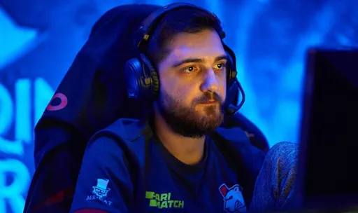 RodjER сыграет за PuckChamp в матче DPC-лиги против No Sorry