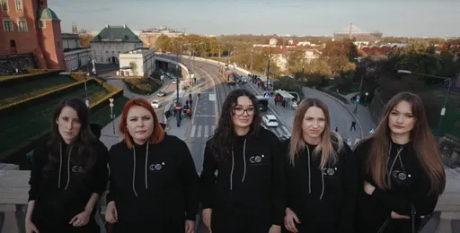 Женский состав NaVi по CS:GO прошёл на ESL Impact Valencia 2022