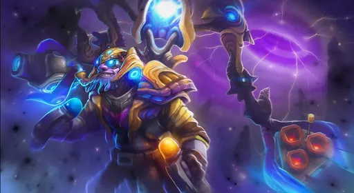 Винрейт Tinker, Legion Commander и Slark поднялся на 4% после релиза патча 7.32