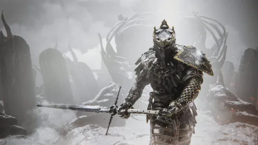 Mortal Shell вернулась в библиотеку Game Pass