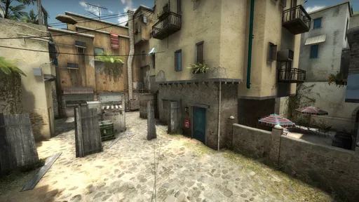 Valve добавила Tuscan во все игровые режимы в CS:GO