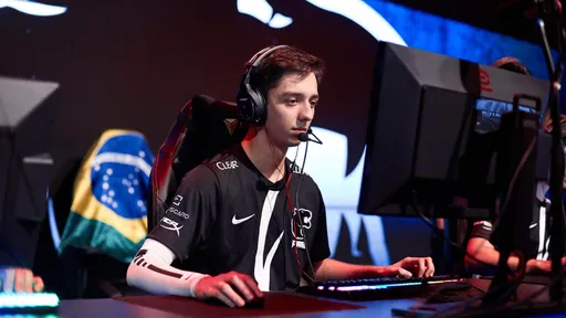 FURIA выступит на мейджоре по CS:GO в Бразилии