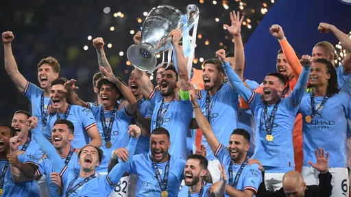 Прямые эфиры Лиги Чемпионов