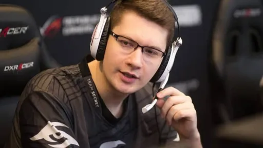 Puppey о выборе Silencer: Resolut1on хочет играть героями, которые скелят