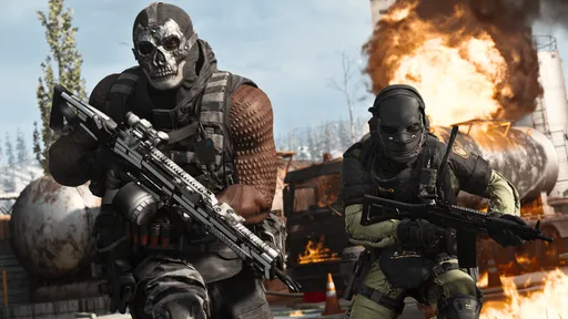 Infinity Ward представила работу оружейника в Call of Duty: Modern Warfare 2