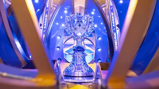 Вьетнамские команды могут пропустить 2022 World Championship по LoL
