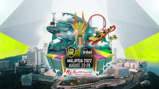 Анонс ESL One Malaysia 2022: кто считается фаворитом турнира?