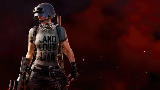 В Epic Games Store стартовала раздача скинов для PUBG