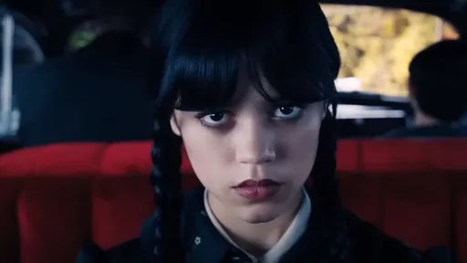 Netflix опубликовал тизер анонса второго сезона сериала «Уэнсдэй»