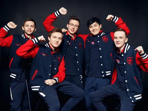 Игроки VP и Gambit удалили все упоминания клубов из социальных сетей