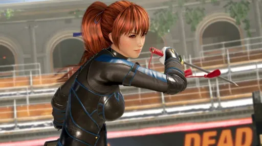 Team Ninja работает над перезапуском серий Ninja Gaiden и Dead or Alive