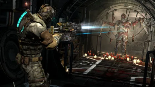 Electronic Arts представила геймплейный ролик ремейка Dead Space