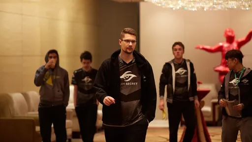 Team Secret выбила T1 в нижнюю сетку The International 11 Last Chance