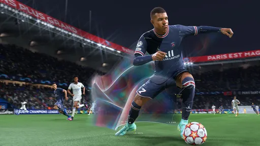 EA Sports анонсировала восьмой патч для FIFA 22
