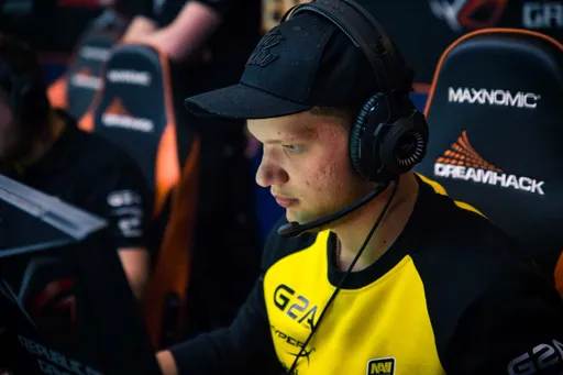 Natus Vincere в шаге от вылета с BLAST Premier: World Final 2022