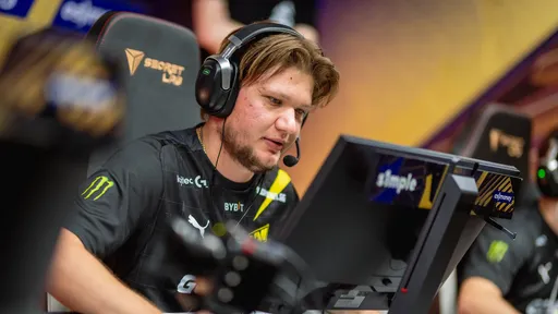 S1mple признан лучшим игроком по мультикиллам на крупных LAN в 2022 году