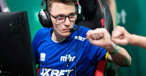 WOOD7 покинул состав команды MIBR по CS:GO