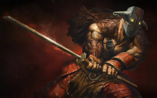 Cooman оценил сет на Juggernaut из Battle Pass 2022