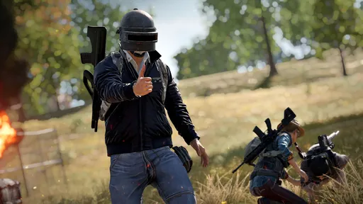 В PUBG начали выдавать специальные награды — нужно просто зайти в игру