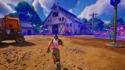Новая карта, механики и движок — появились подробности четвёртой главы Fortnite