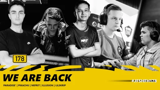 Jfshfh178 объявила о возвращении на профессиональную сцену по Dota 2