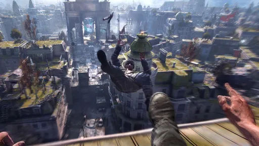 В Dying Light 2 добавили режим «Новая игра +»