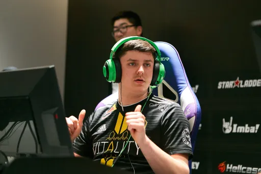 ApEX: EPL Season 15 стал для Vitality катастрофой, всё шло не так