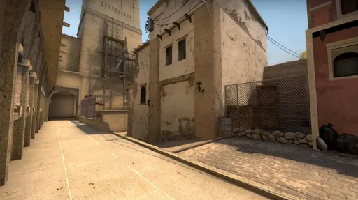 В CS:GO читеры чаще всего встречаются на картах Mirage и Dust2