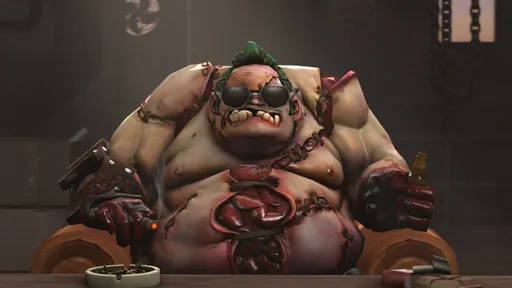 Team Secret выбрала Pudge в первой карте гранд-финала TI11