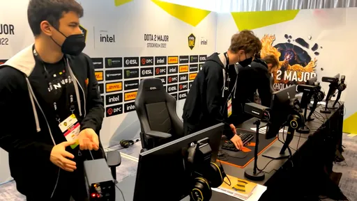 BetBoom Team всухую проиграла OG на мейджоре по Dota 2