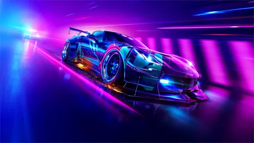 Онлайн Need For Speed Heat в Steam превысил 86 тысяч игроков