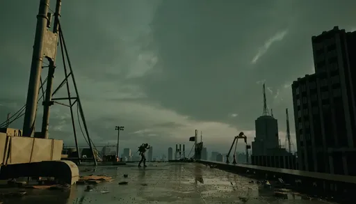 Авторы PUBG показали новый трейлер карты «Дестон»