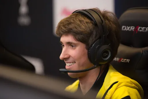 Dendi заявлен на матч в качестве стендина Arkosh Gaming на DPC