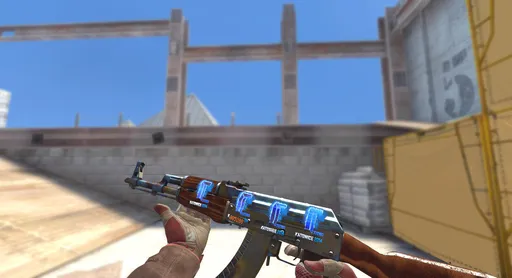 Фанат CS:GO выбил редкий AK-47 — через два года он продал его за 1,4 млн рублей