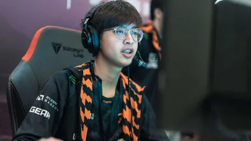 23savage назвал Collapse сильнейшим оффлейнером в Dota 2