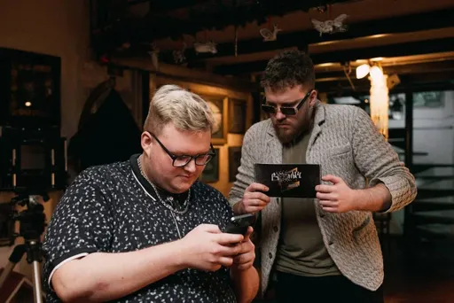 Евгений Райз записал интервью с Boombl4 — оно выйдет 3 июля