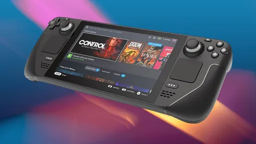 Valve случайно засветила эмулятор Nintendo Switch для Steam Deck