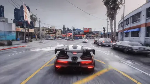 Rockstar Games будет расширять игровую карту GTA 6 за счёт дополнений