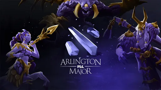 PGL Arlington Major 2022 освещали 179 каналов — это один из лучших показателей мейджоров по Dota 2
