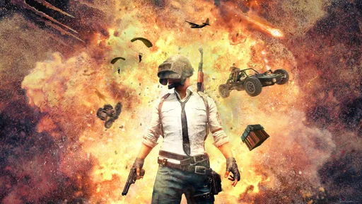 В PUBG: Battlegrounds началась коллаборация с серией NieR