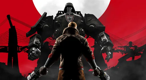 В EGS началась раздача Wolfenstein: The New Order — игрокам из России она недоступна