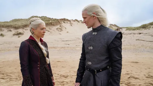 «Дом Дракона» и «Эйфория» вошли в топ-2 самых популярных сериалов 2022 года в «Амедиатеке»