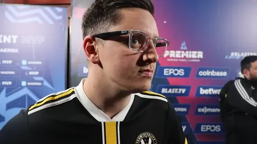 ApeX назвал причины поражения Team Vitality в матче с NaVi на BLAST Premier