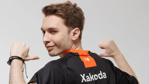Xakoda поделился планами на будущее после ухода из Virtus.pro