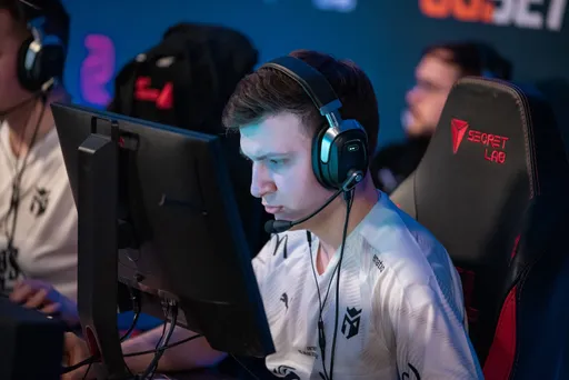 Lack1 покинул состав Entropiq по CS:GO и стал свободным агентом