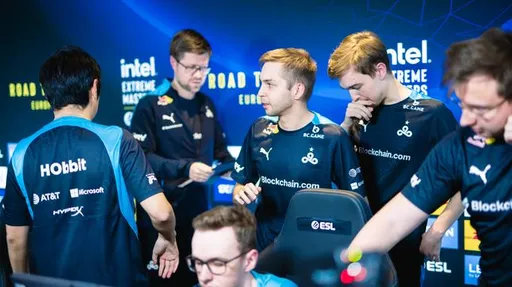 KENSI прокомментировал результат матча MOUZ — Cloud9