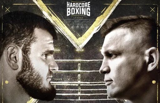 Долгожданная премьера Hardcore Boxing. Где и когда смотреть первый турнир: Ибрагимов — Недашковский