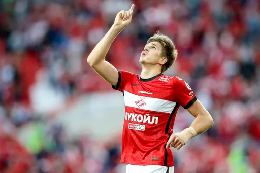 Форвард «Спартака» объявил об анонсе своей команды с flamie в составе