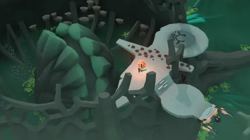Geometric Interactive анонсировала новую игру-головоломку COCOON