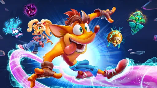В июле в PS Plus могут раздать Crash Bandicoot 4, Man Of Medan и Arcadegeddon